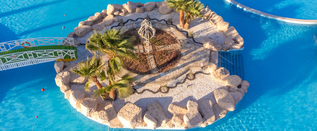 Amwaj Oyoun Resort & Spa ★★★★ - Séjour All Inclusive en bord de mer à Charm el-Cheikh, l'idéal pour profiter en famille. - Sharm el-Sheikh, Égypte