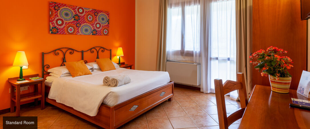 iH Hotels Villasimius Le Zagare Resort ★★★★ - Séjour en Sardaigne, entre mer turquoise et charme méditerranéen. - Sardaigne, Italie