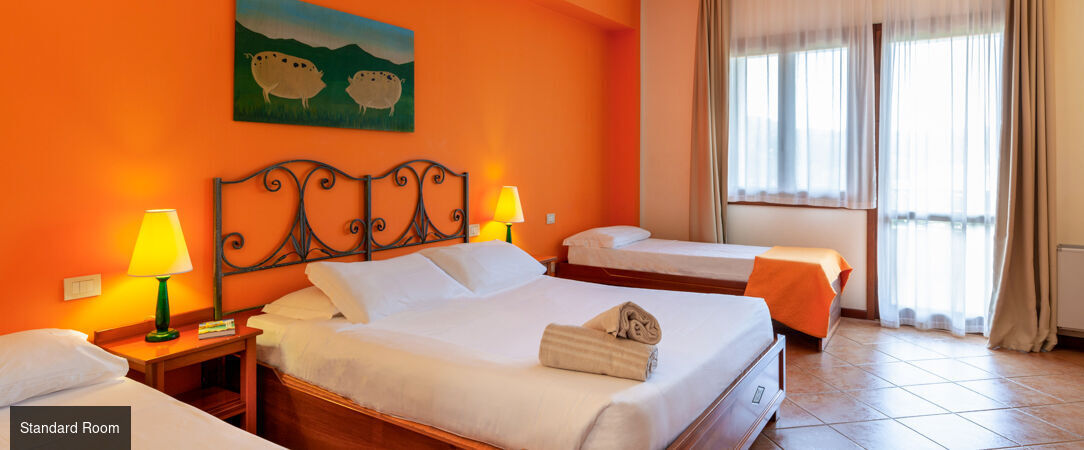 iH Hotels Villasimius Le Zagare Resort ★★★★ - Séjour en Sardaigne, entre mer turquoise et charme méditerranéen. - Sardaigne, Italie