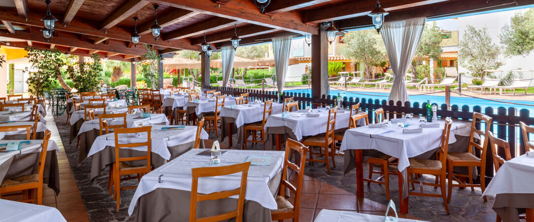 iH Hotels Villasimius Le Zagare Resort ★★★★ - Séjour en Sardaigne, entre mer turquoise et charme méditerranéen. - Sardaigne, Italie