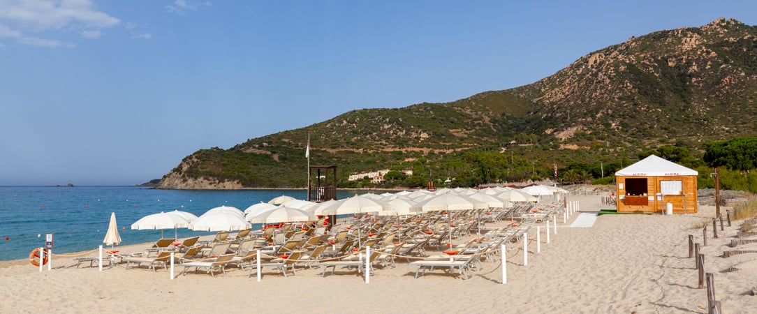 iH Hotels Villasimius Le Zagare Resort ★★★★ - Séjour en Sardaigne, entre mer turquoise et charme méditerranéen. - Sardaigne, Italie