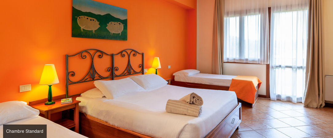 iH Hotels Villasimius Le Zagare Resort ★★★★ - Séjour en Sardaigne, entre mer turquoise et charme méditerranéen. - Sardaigne, Italie