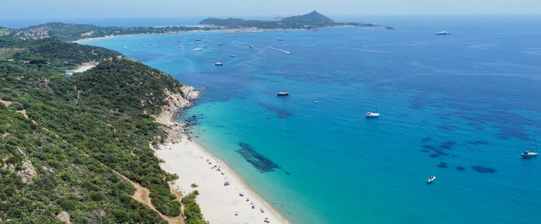 iH Hotels Villasimius Le Zagare Resort ★★★★ - Séjour en Sardaigne, entre mer turquoise et charme méditerranéen. - Sardaigne, Italie