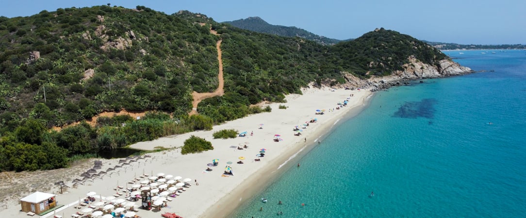 iH Hotels Villasimius Le Zagare Resort ★★★★ - Séjour en Sardaigne, entre mer turquoise et charme méditerranéen. - Sardaigne, Italie