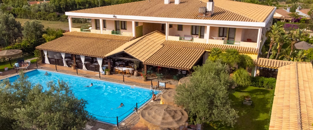 iH Hotels Villasimius Le Zagare Resort ★★★★ - Séjour en Sardaigne, entre mer turquoise et charme méditerranéen. - Sardaigne, Italie