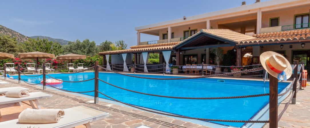 iH Hotels Villasimius Le Zagare Resort ★★★★ - Séjour en Sardaigne, entre mer turquoise et charme méditerranéen. - Sardaigne, Italie