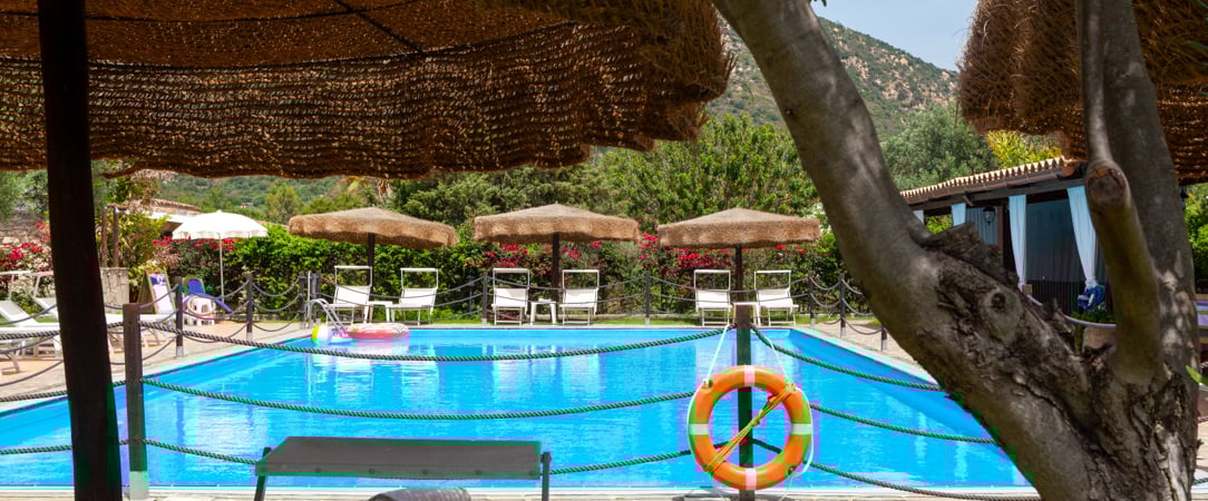 iH Hotels Villasimius Le Zagare Resort ★★★★ - Séjour en Sardaigne, entre mer turquoise et charme méditerranéen. - Sardaigne, Italie