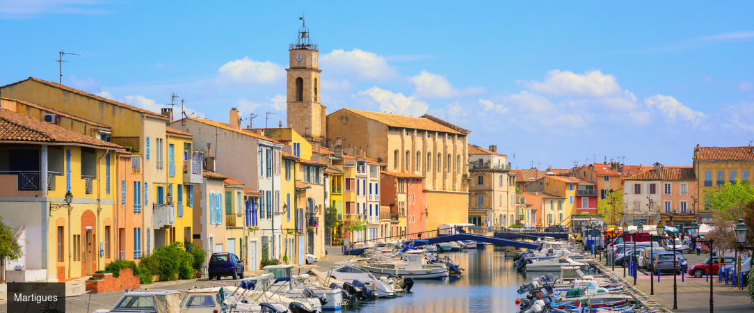Golden Tulip Hotel & Rooftop Martigues Provence - Une halte pratique et ensoleillée entre étang, ville et mer. - Côte d'Azur, France