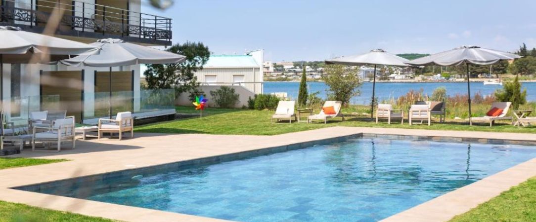 Golden Tulip Hotel & Rooftop Martigues Provence ★★★★ - Une halte pratique et ensoleillée entre étang, ville et mer. - Martigues, France