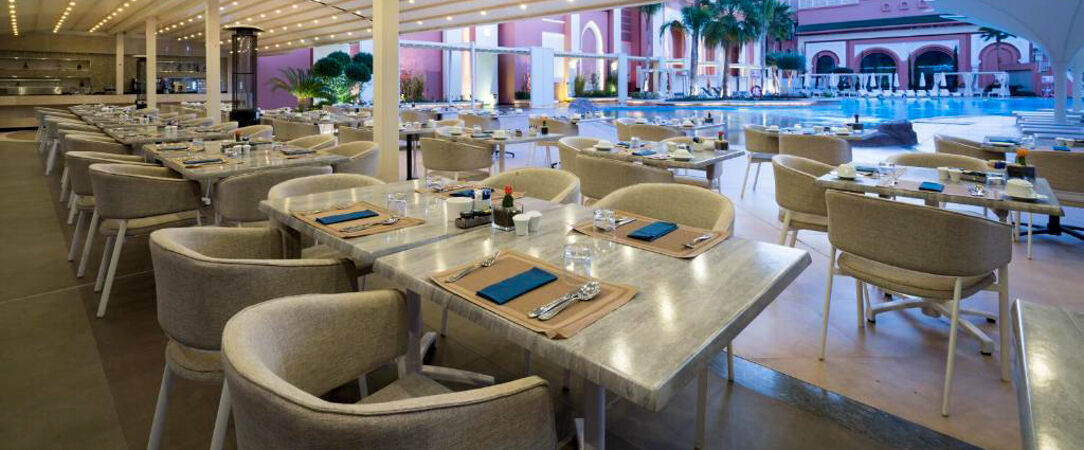 Savoy Le Grand Hotel Marrakech ★★★★★ - Un hôtel somptueux entre opulence et raffinement, au cœur de Marrakech. - Marrakech, Maroc