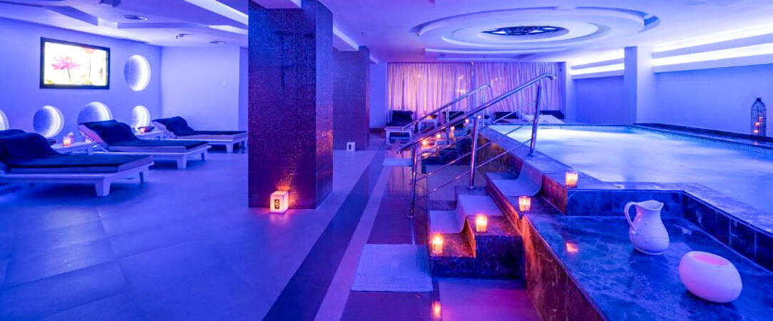 Savoy Le Grand Hotel Marrakech ★★★★★ - Un hôtel somptueux entre opulence et raffinement, au cœur de Marrakech. - Marrakech, Maroc