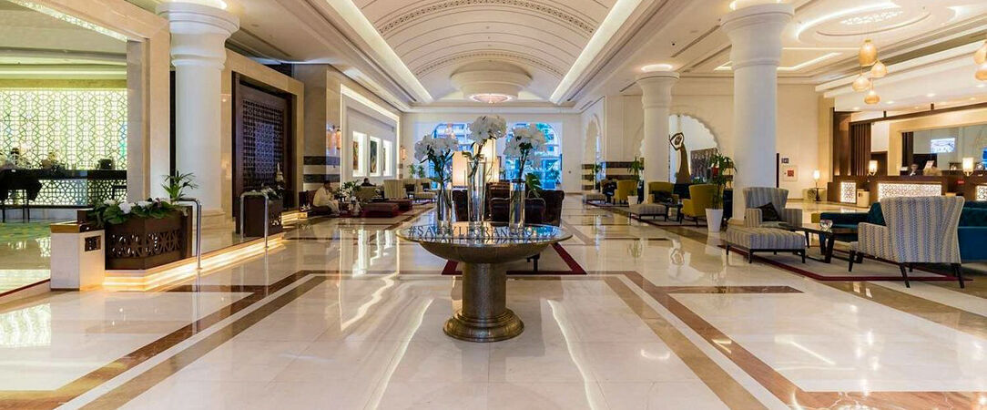 Savoy Le Grand Hotel Marrakech ★★★★★ - Un hôtel somptueux entre opulence et raffinement, au cœur de Marrakech. - Marrakech, Maroc