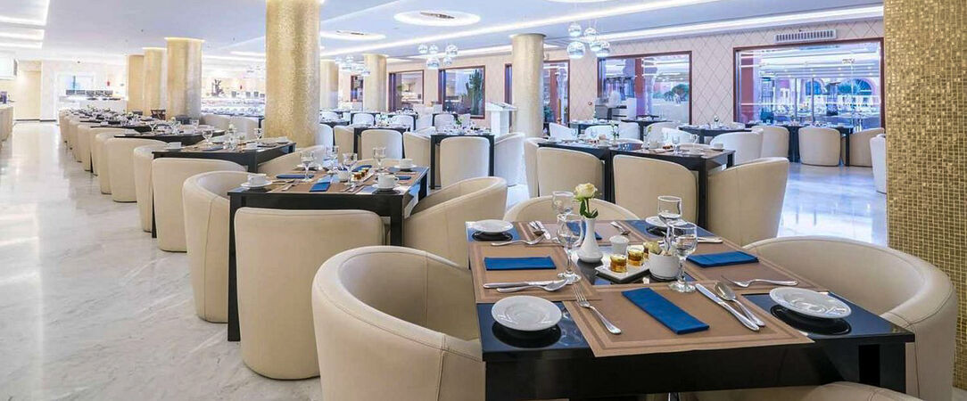 Savoy Le Grand Hotel Marrakech ★★★★★ - Un hôtel somptueux entre opulence et raffinement, au cœur de Marrakech. - Marrakech, Maroc