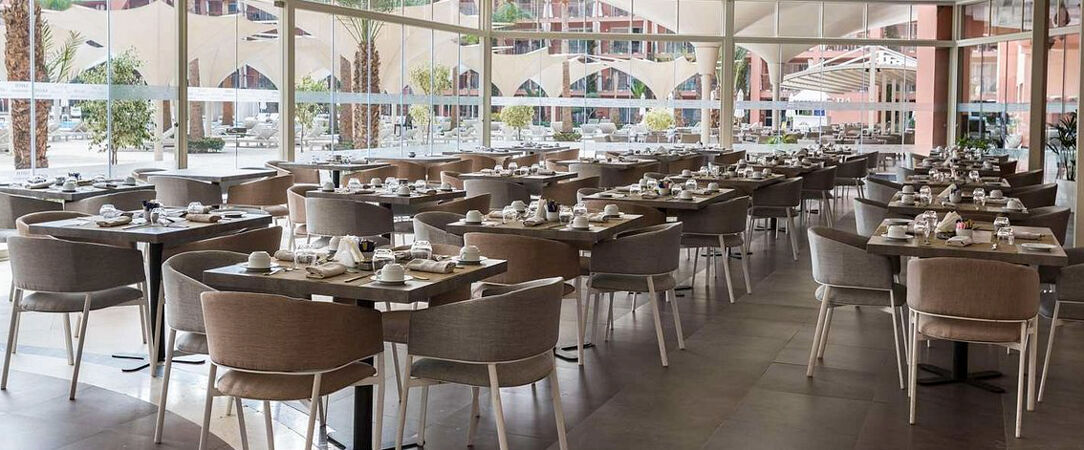 Savoy Le Grand Hotel Marrakech ★★★★★ - Un hôtel somptueux entre opulence et raffinement, au cœur de Marrakech. - Marrakech, Maroc