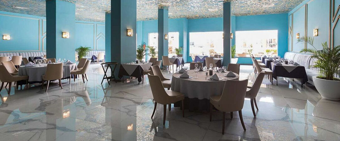 Savoy Le Grand Hotel Marrakech ★★★★★ - Un hôtel somptueux entre opulence et raffinement, au cœur de Marrakech. - Marrakech, Maroc