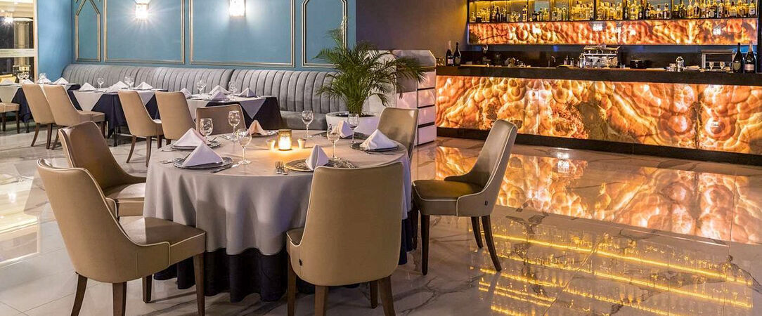 Savoy Le Grand Hotel Marrakech ★★★★★ - Un hôtel somptueux entre opulence et raffinement, au cœur de Marrakech. - Marrakech, Maroc