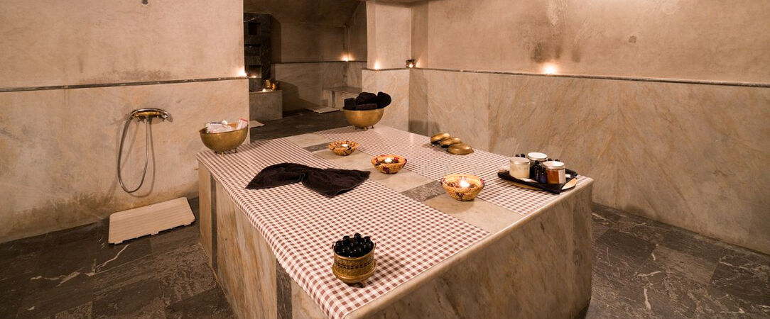 Savoy Le Grand Hotel Marrakech ★★★★★ - Un hôtel somptueux entre opulence et raffinement, au cœur de Marrakech. - Marrakech, Maroc