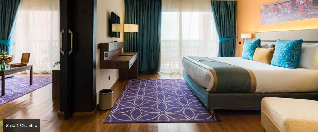 Savoy Le Grand Hotel Marrakech ★★★★★ - Un hôtel somptueux entre opulence et raffinement, au cœur de Marrakech. - Marrakech, Maroc