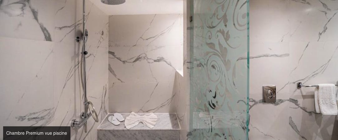 Savoy Le Grand Hotel Marrakech ★★★★★ - Un hôtel somptueux entre opulence et raffinement, au cœur de Marrakech. - Marrakech, Maroc