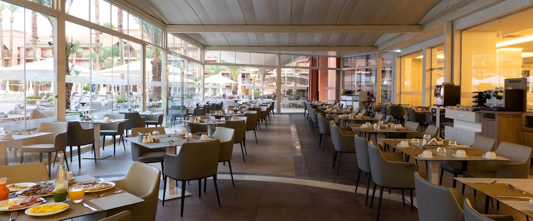 Savoy Le Grand Hotel Marrakech ★★★★★ - Un hôtel somptueux entre opulence et raffinement, au cœur de Marrakech. - Marrakech, Maroc