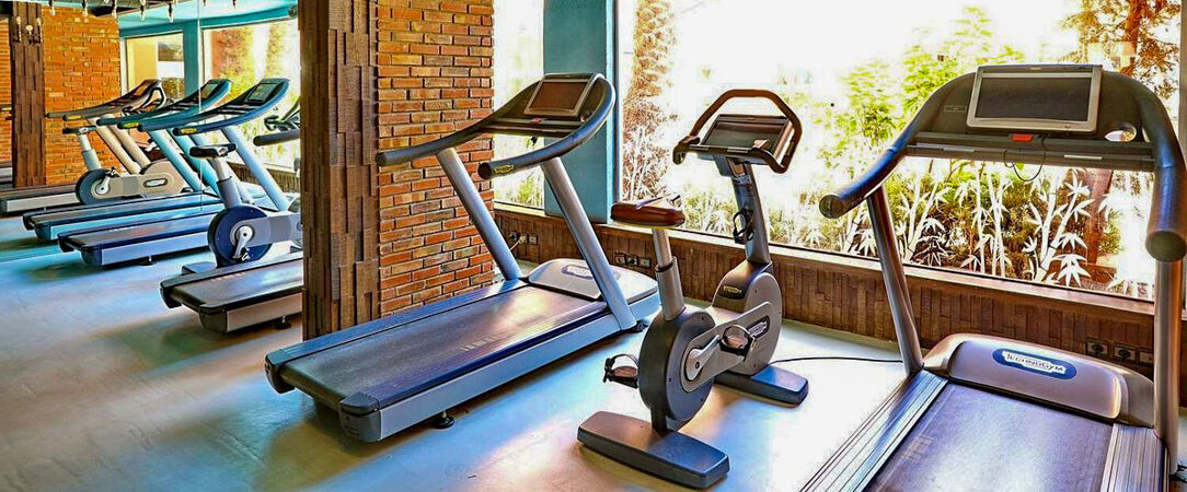 Savoy Le Grand Hotel Marrakech ★★★★★ - Un hôtel somptueux entre opulence et raffinement, au cœur de Marrakech. - Marrakech, Maroc