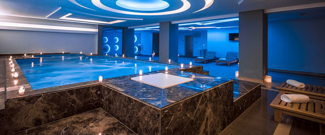 Savoy Le Grand Hotel Marrakech ★★★★★ - Un hôtel somptueux entre opulence et raffinement, au cœur de Marrakech. - Marrakech, Maroc