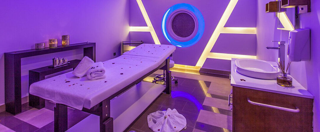 Savoy Le Grand Hotel Marrakech ★★★★★ - Un hôtel somptueux entre opulence et raffinement, au cœur de Marrakech. - Marrakech, Maroc