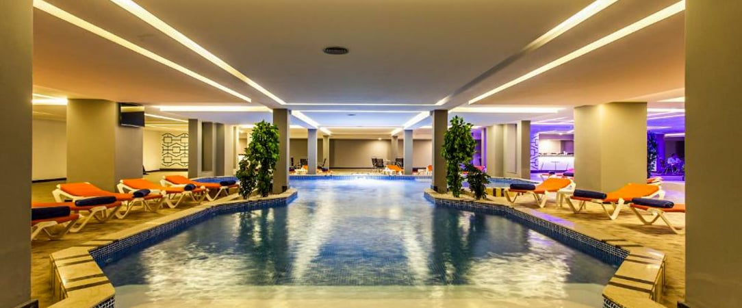 Savoy Le Grand Hotel Marrakech ★★★★★ - Un hôtel somptueux entre opulence et raffinement, au cœur de Marrakech. - Marrakech, Maroc