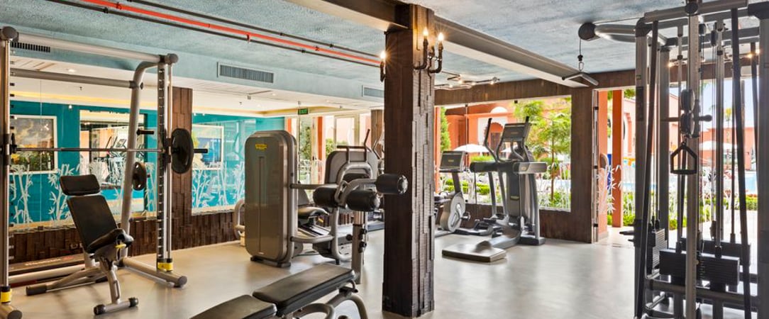 Savoy Le Grand Hotel Marrakech ★★★★★ - Un hôtel somptueux entre opulence et raffinement, au cœur de Marrakech. - Marrakech, Maroc