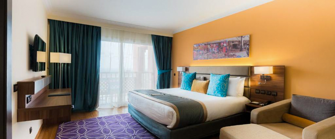 Savoy Le Grand Hotel Marrakech ★★★★★ - Un hôtel somptueux entre opulence et raffinement, au cœur de Marrakech. - Marrakech, Maroc