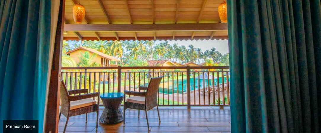 The Villas, Wadduwa ★★★★★ - Un refuge intimiste entre cocotiers et plage privée, sur la côte sri-lankaise. - West of Sri Lanka