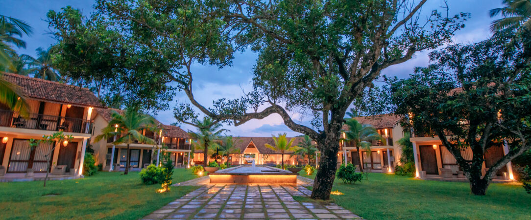 The Villas, Wadduwa ★★★★★ - Un refuge intimiste entre cocotiers et plage privée, sur la côte sri-lankaise. - Ouest du Sri Lanka