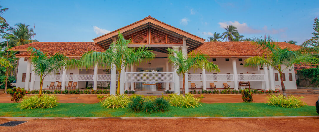 The Villas, Wadduwa ★★★★★ - Un refuge intimiste entre cocotiers et plage privée, sur la côte sri-lankaise. - Ouest du Sri Lanka