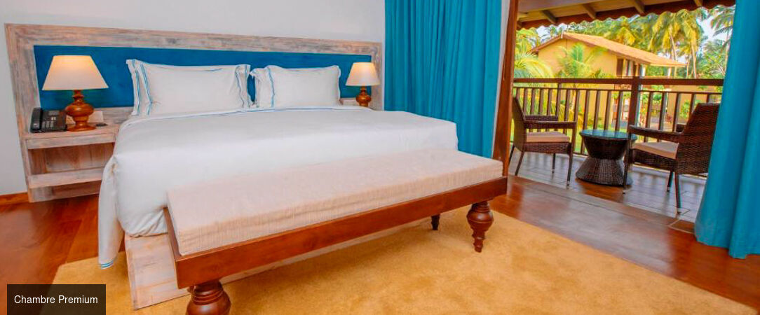 The Villas, Wadduwa ★★★★★ - Un refuge intimiste entre cocotiers et plage privée, sur la côte sri-lankaise. - Ouest du Sri Lanka