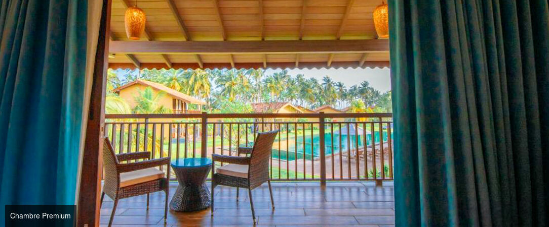 The Villas, Wadduwa ★★★★★ - Un refuge intimiste entre cocotiers et plage privée, sur la côte sri-lankaise. - Ouest du Sri Lanka