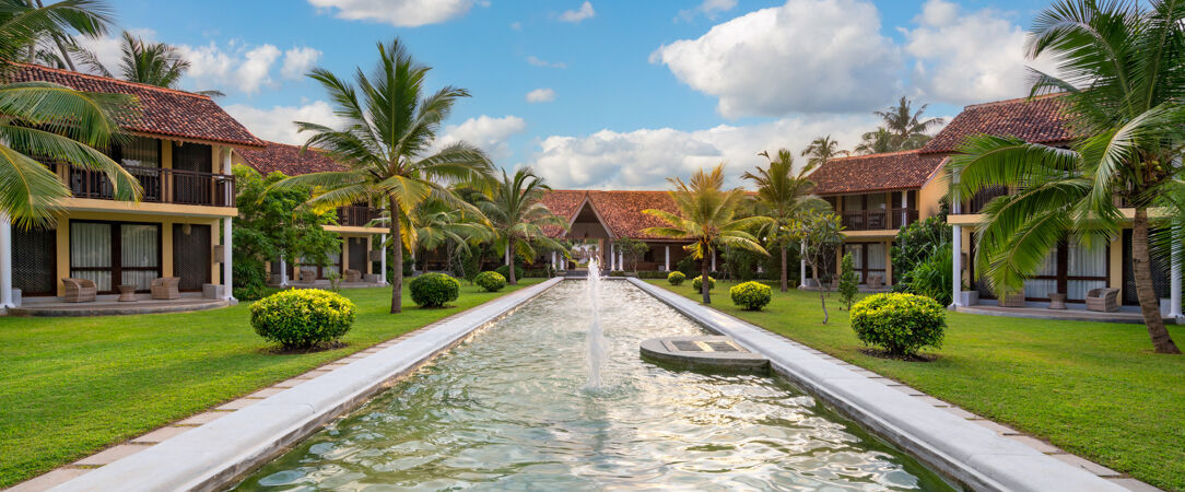The Villas, Wadduwa ★★★★★ - Un refuge intimiste entre cocotiers et plage privée, sur la côte sri-lankaise. - Ouest du Sri Lanka