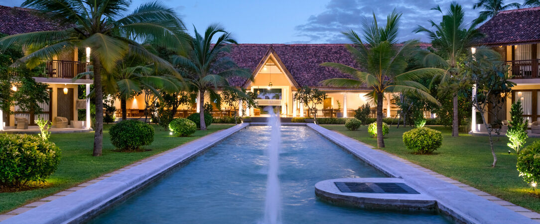 The Villas, Wadduwa ★★★★★ - Un refuge intimiste entre cocotiers et plage privée, sur la côte sri-lankaise. - Ouest du Sri Lanka