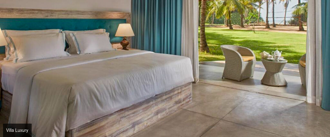 The Villas, Wadduwa ★★★★★ - Un refuge intimiste entre cocotiers et plage privée, sur la côte sri-lankaise. - Ouest du Sri Lanka