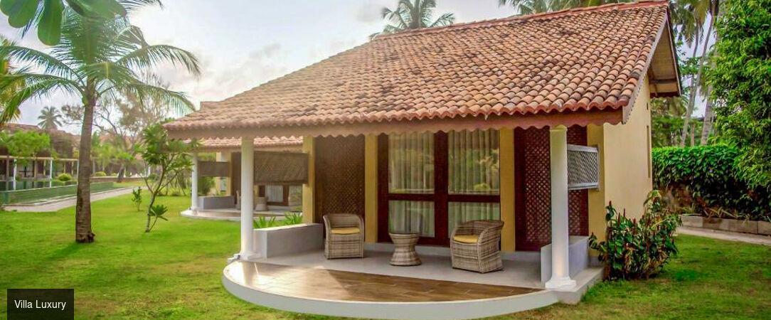 The Villas, Wadduwa ★★★★★ - Un refuge intimiste entre cocotiers et plage privée, sur la côte sri-lankaise. - Ouest du Sri Lanka