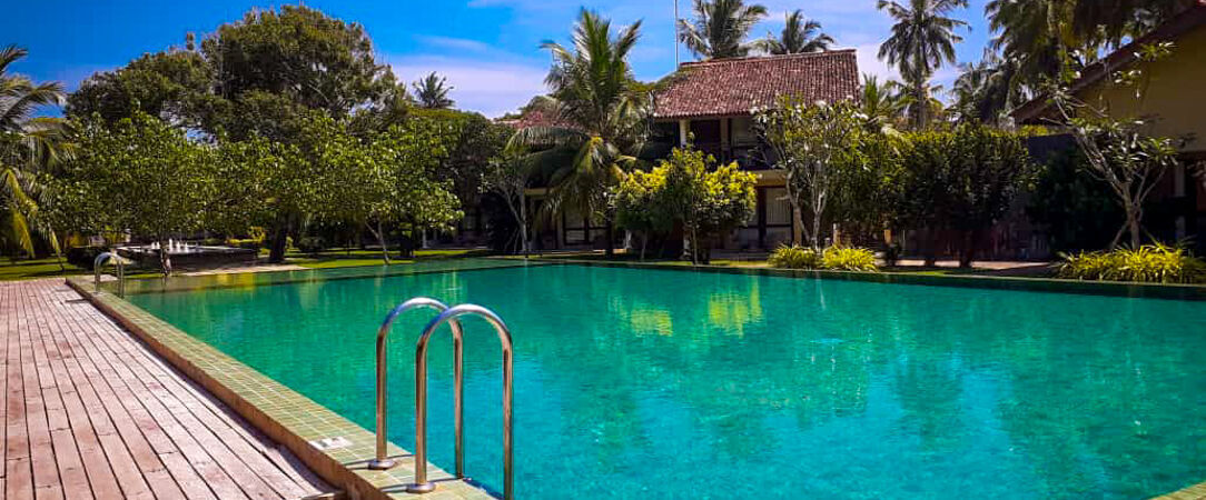 The Villas, Wadduwa ★★★★★ - Un refuge intimiste entre cocotiers et plage privée, sur la côte sri-lankaise. - Ouest du Sri Lanka