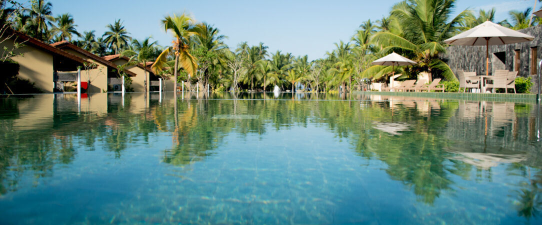 The Villas, Wadduwa ★★★★★ - Un refuge intimiste entre cocotiers et plage privée, sur la côte sri-lankaise. - Ouest du Sri Lanka