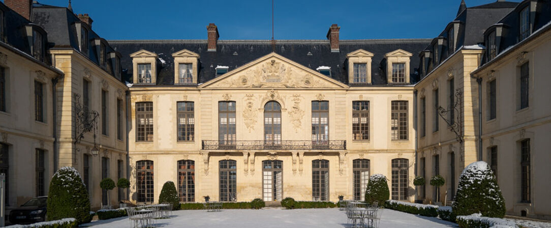 Château d’Ermenonville - Dernière minute - Un séjour royal et bucolique dans un château chargé d’histoire, à deux pas de Paris. - Oise, France