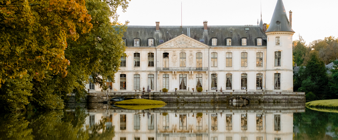 Château d’Ermenonville - Un séjour royal et bucolique dans un château chargé d’histoire, à deux pas de Paris. - Oise, France