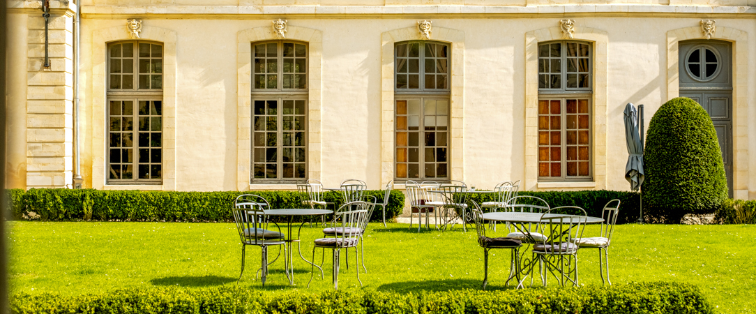 Château d’Ermenonville - Un séjour royal et bucolique dans un château chargé d’histoire, à deux pas de Paris. - Oise, France