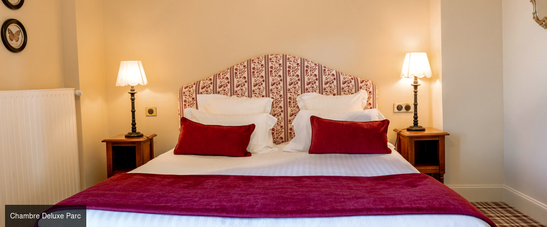 Château d’Ermenonville - Un séjour royal et bucolique dans un château chargé d’histoire, à deux pas de Paris. - Oise, France