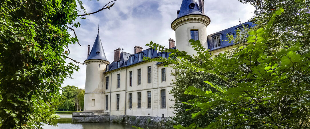 Château d’Ermenonville - Un séjour royal et bucolique dans un château chargé d’histoire, à deux pas de Paris. - Oise, France