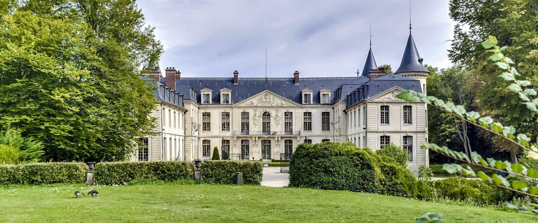 Château d’Ermenonville - Un séjour royal et bucolique dans un château chargé d’histoire, à deux pas de Paris. - Oise, France