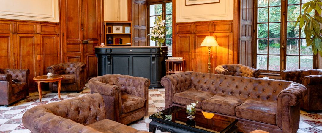 Château d’Ermenonville - Un séjour royal et bucolique dans un château chargé d’histoire, à deux pas de Paris. - Oise, France