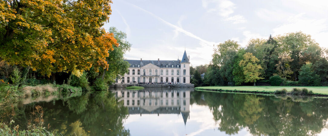 Château d’Ermenonville - Un séjour royal et bucolique dans un château chargé d’histoire, à deux pas de Paris. - Oise, France
