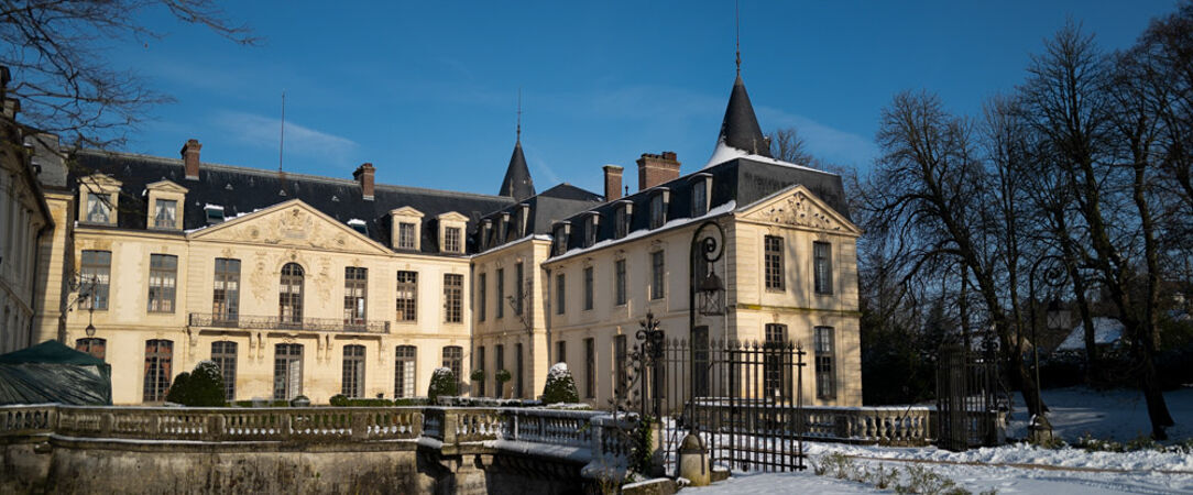 Château d’Ermenonville - Un séjour royal et bucolique dans un château chargé d’histoire, à deux pas de Paris. - Oise, France